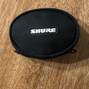 Shure DJ earbuds